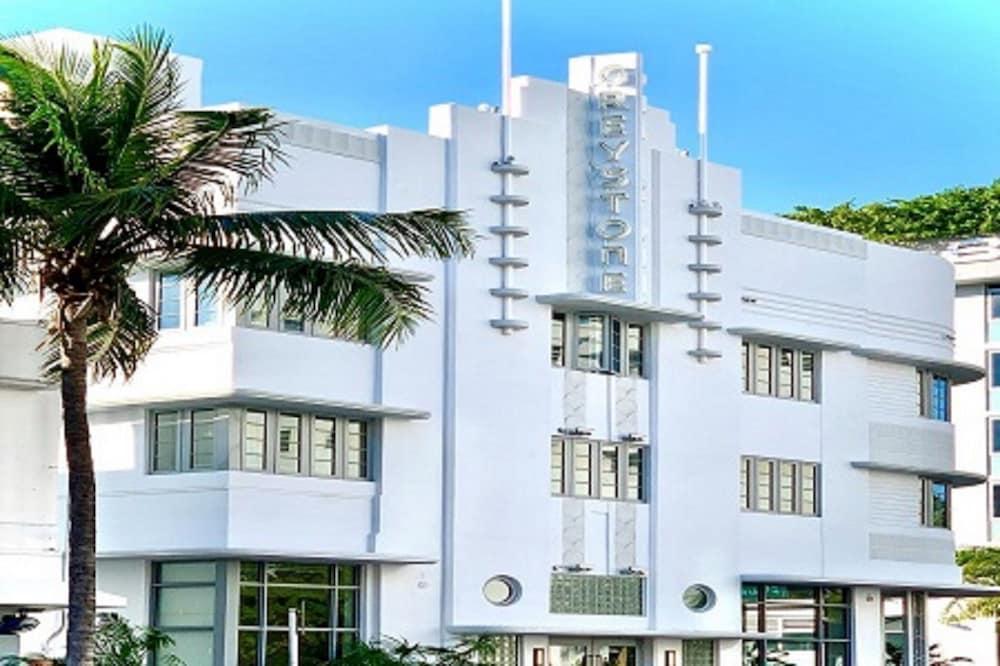 Hotel Greystone - Adults Only Miami Beach Exterior photo