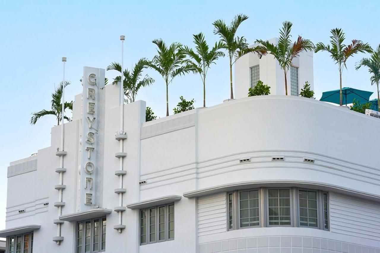 Hotel Greystone - Adults Only Miami Beach Exterior photo